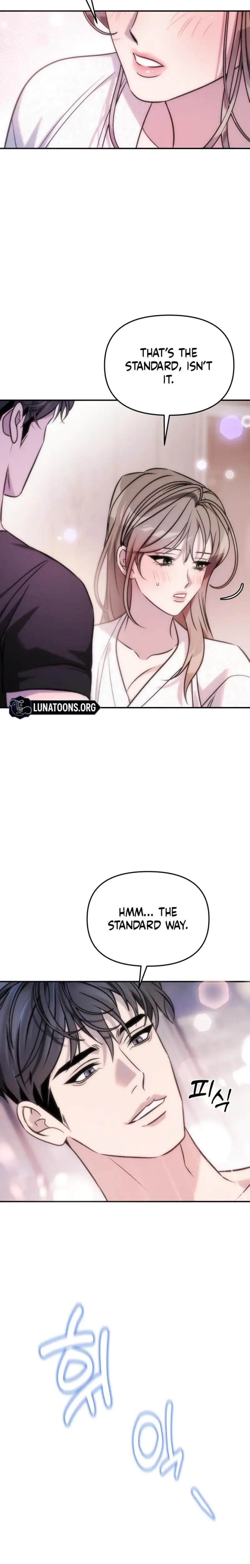 Because Its A Bed Scene Chapter 5 - Page 16