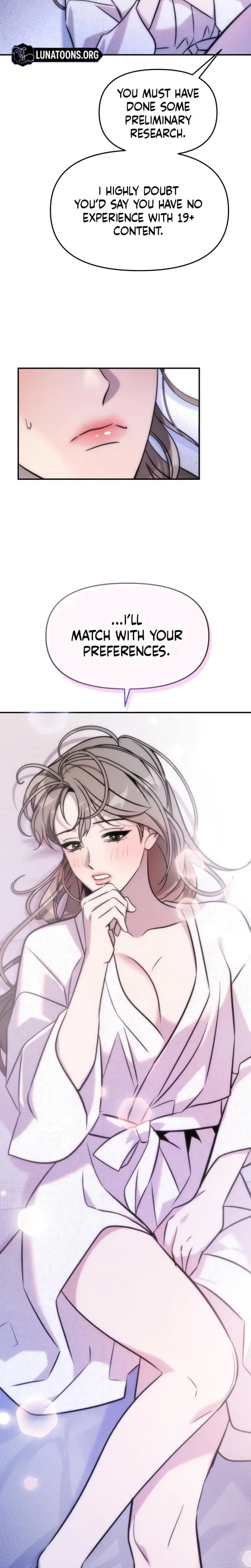 Because Its A Bed Scene Chapter 5 - Page 22