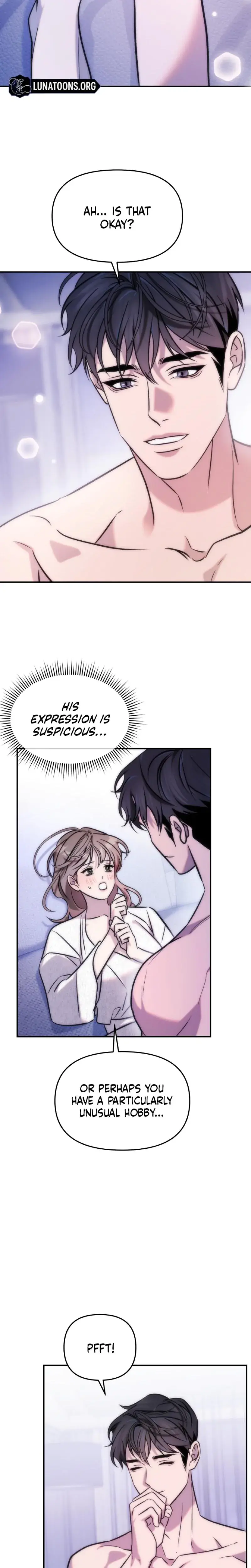 Because Its A Bed Scene Chapter 5 - Page 23
