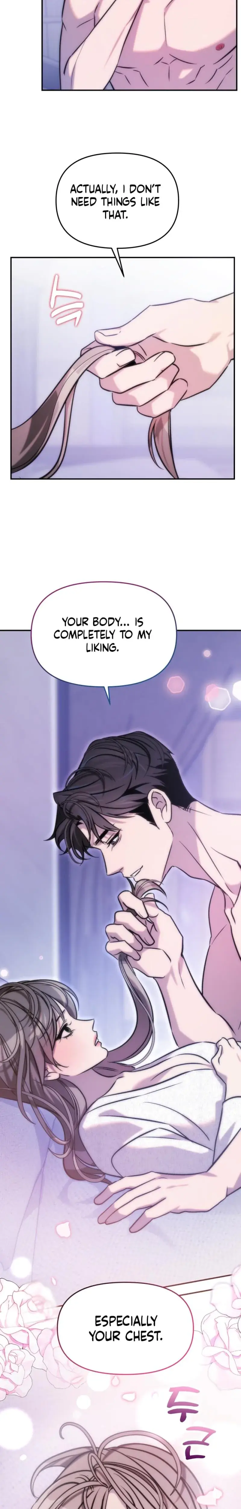 Because Its A Bed Scene Chapter 5 - Page 24