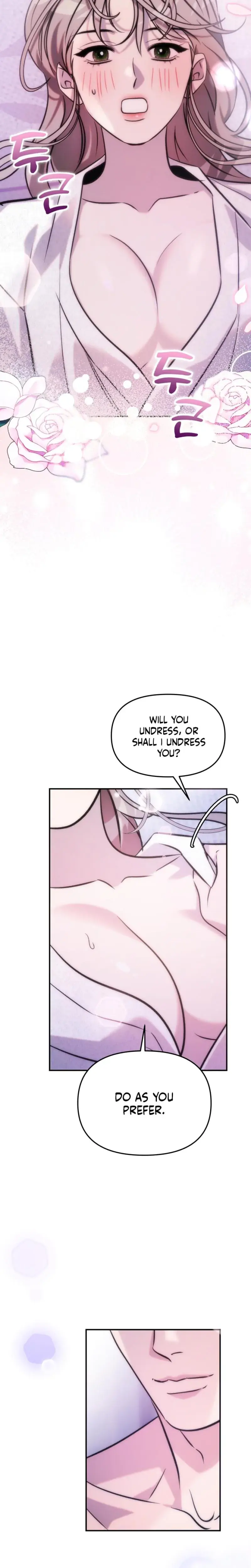 Because Its A Bed Scene Chapter 5 - Page 25