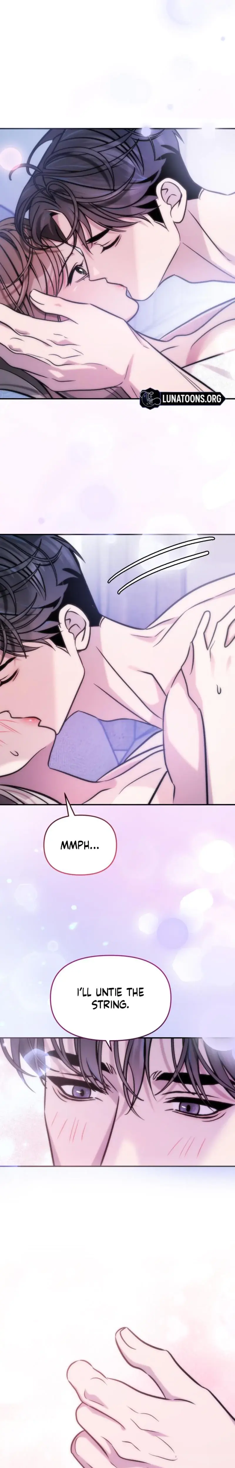 Because Its A Bed Scene Chapter 5 - Page 26