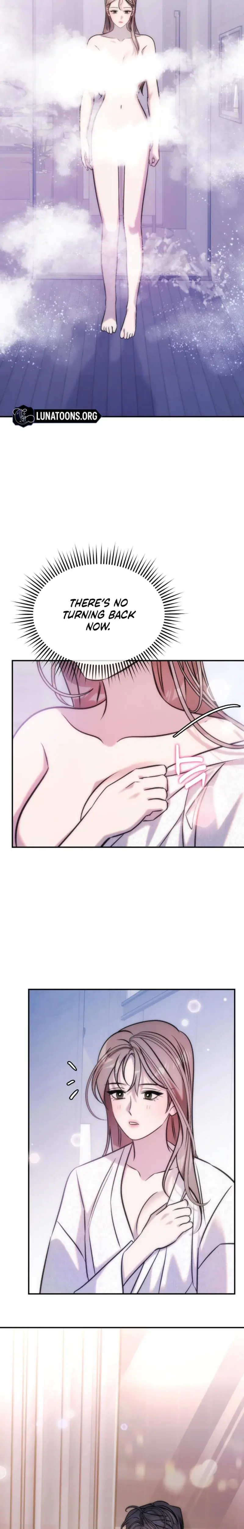 Because Its A Bed Scene Chapter 5 - Page 7