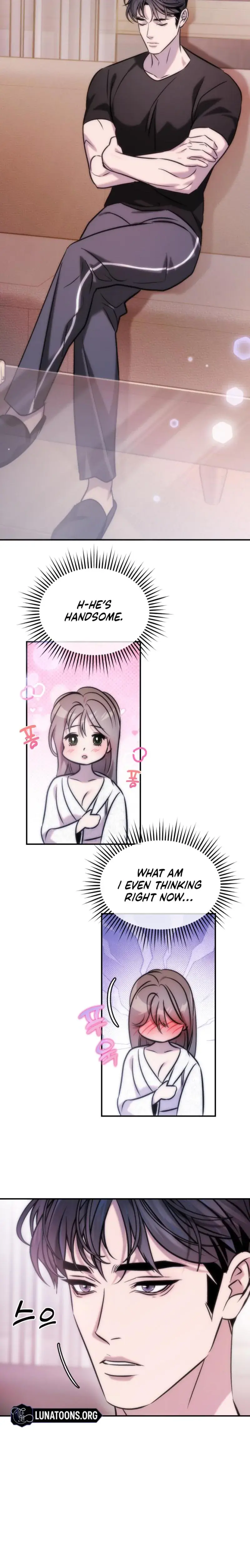 Because Its A Bed Scene Chapter 5 - Page 8