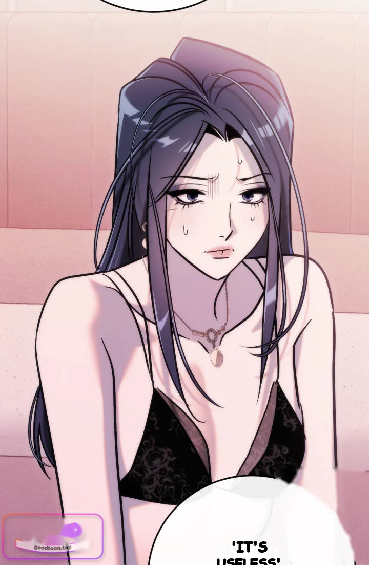 Because Its A Bed Scene Chapter 50 - Page 25