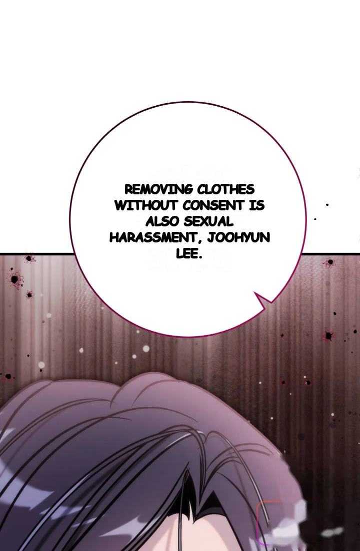 Because Its A Bed Scene Chapter 50 - Page 35