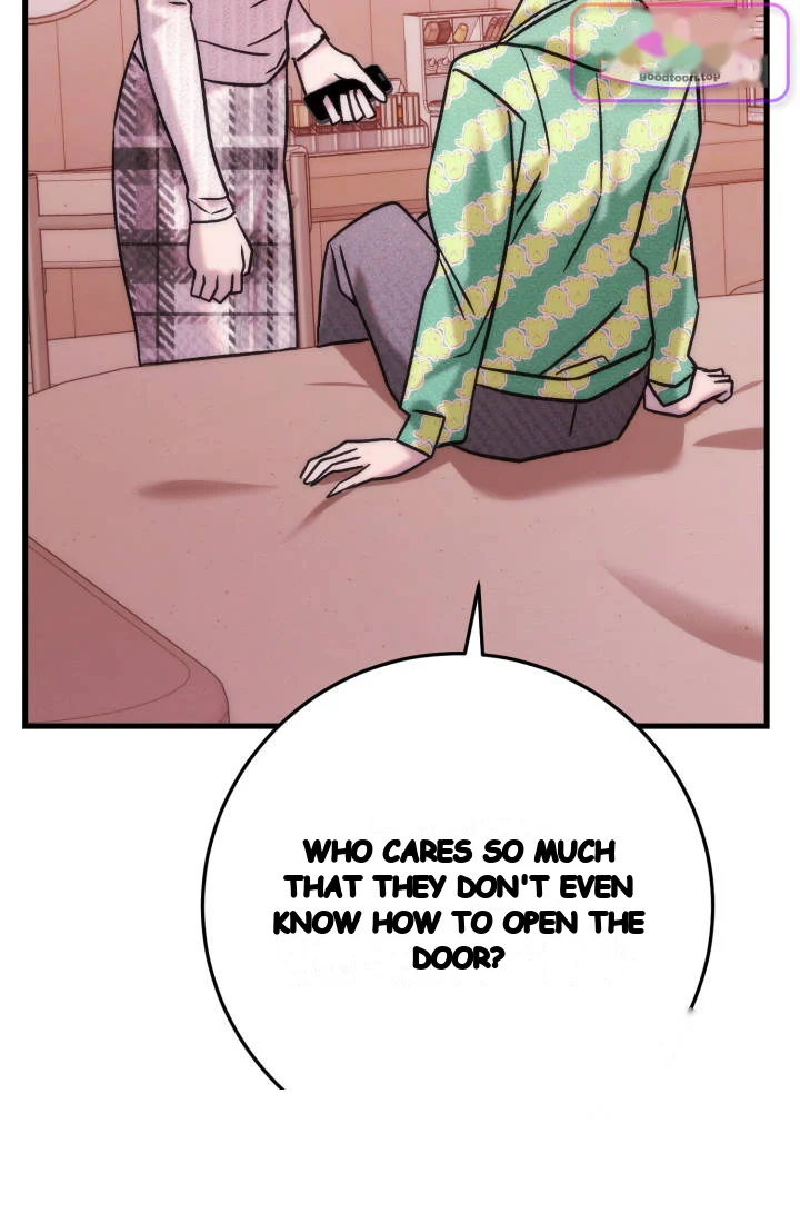 Because Its A Bed Scene Chapter 50 - Page 88
