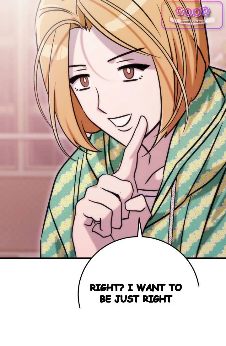 Because Its A Bed Scene Chapter 50 - Page 92