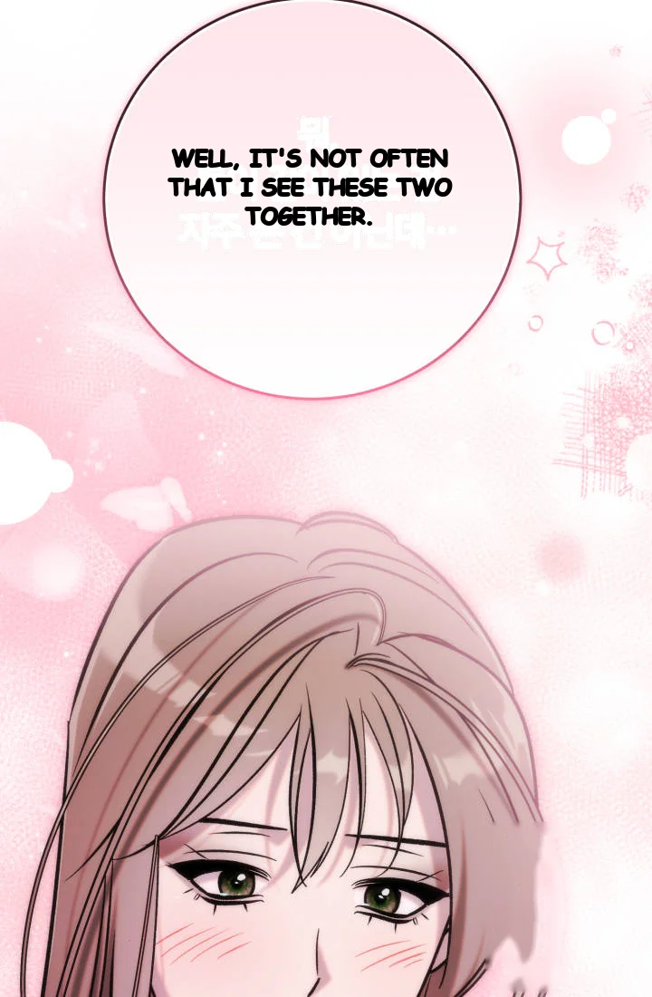 Because Its A Bed Scene Chapter 50 - Page 99