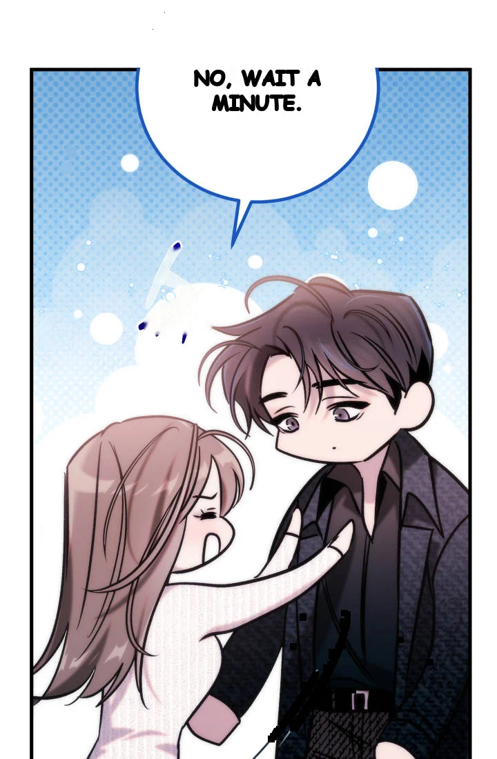 Because Its A Bed Scene Chapter 51 - Page 54