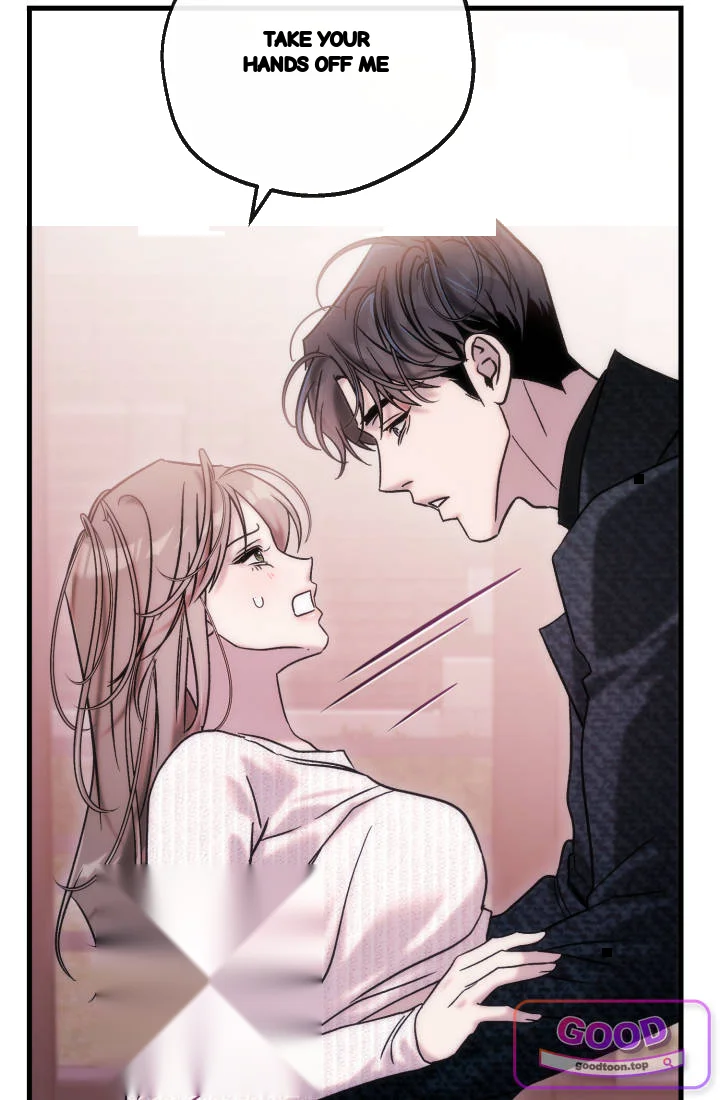 Because Its A Bed Scene Chapter 52 - Page 19