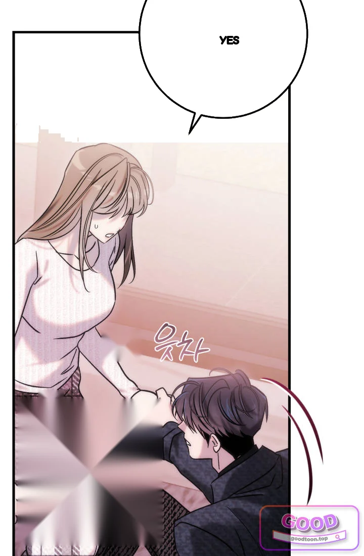 Because Its A Bed Scene Chapter 52 - Page 51