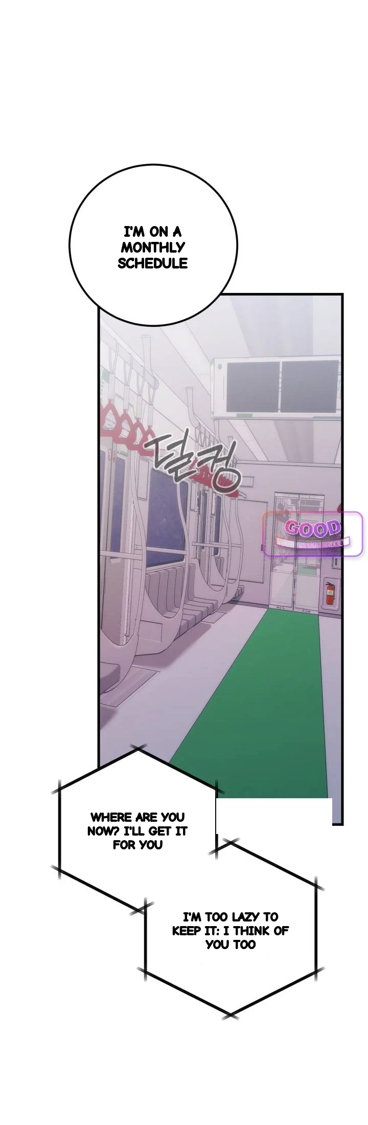 Because Its A Bed Scene Chapter 53 - Page 31