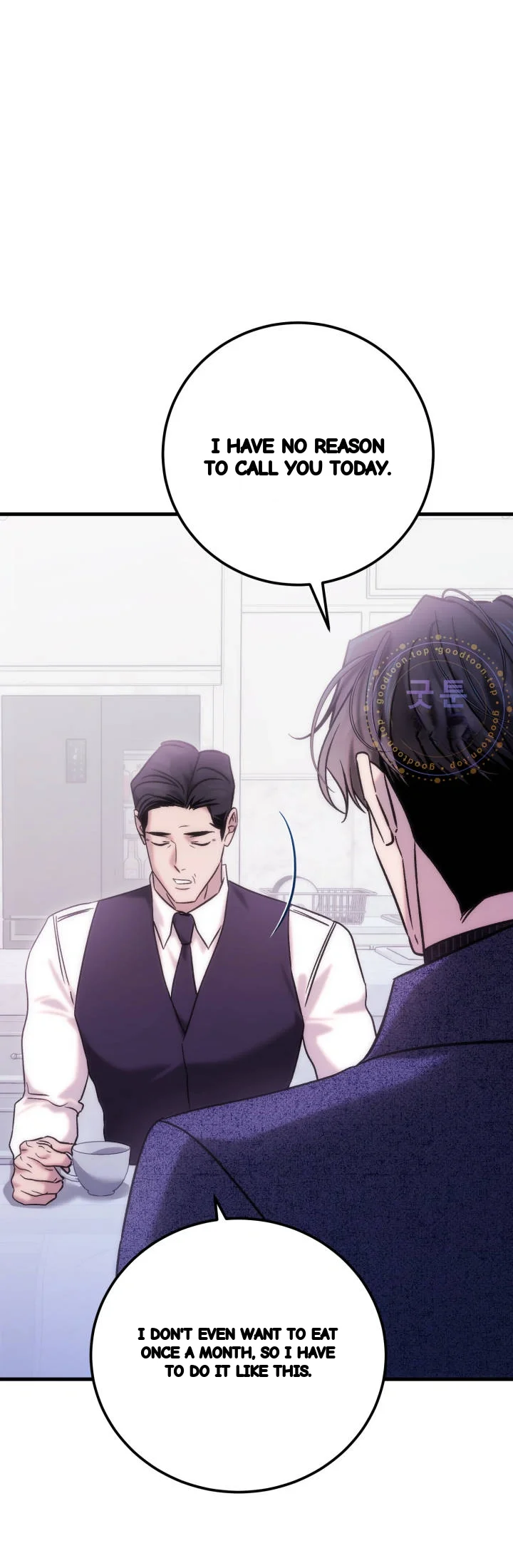 Because Its A Bed Scene Chapter 53 - Page 36