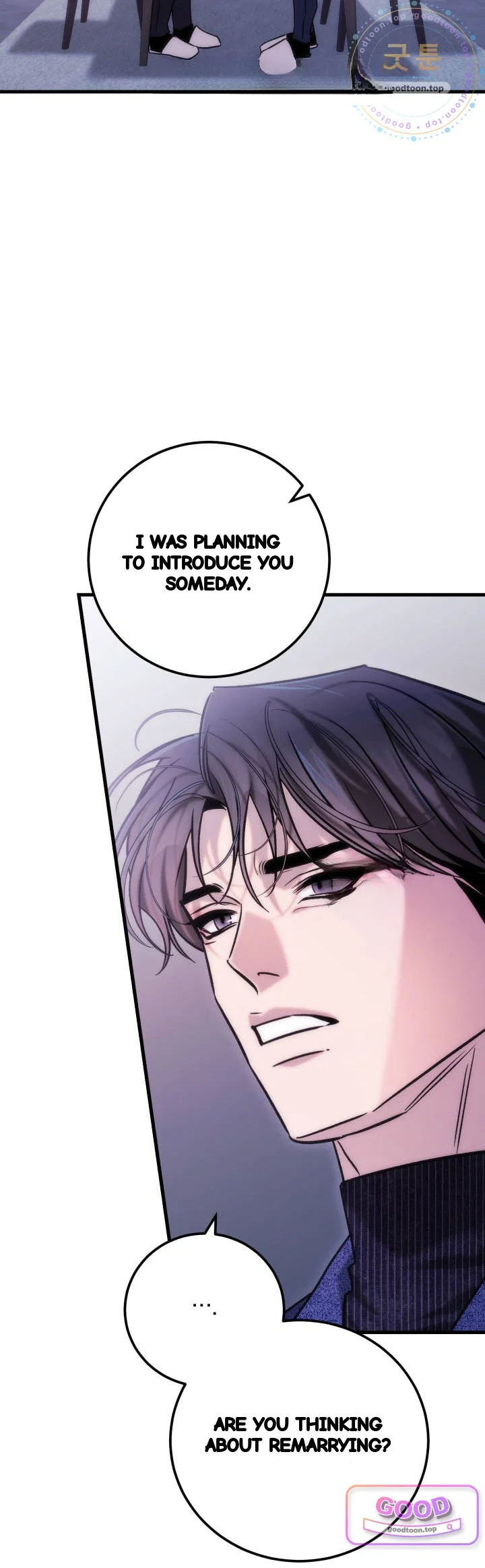 Because Its A Bed Scene Chapter 53 - Page 41