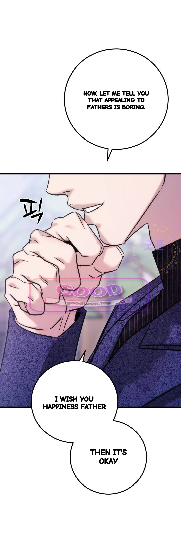 Because Its A Bed Scene Chapter 53 - Page 46