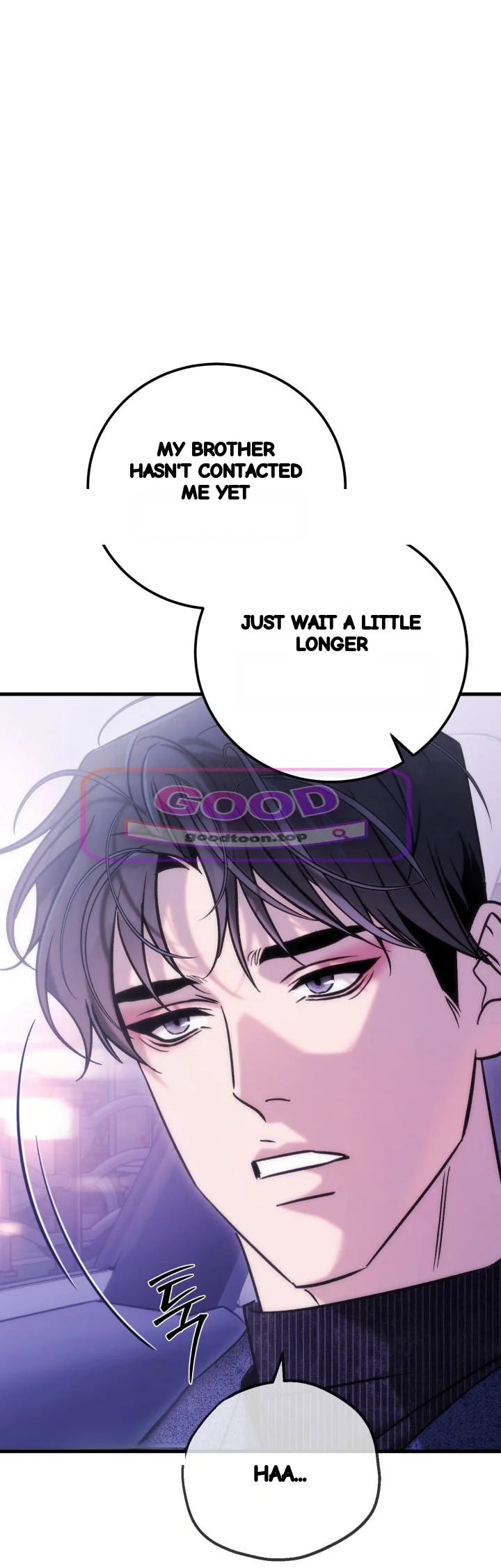 Because Its A Bed Scene Chapter 53 - Page 59