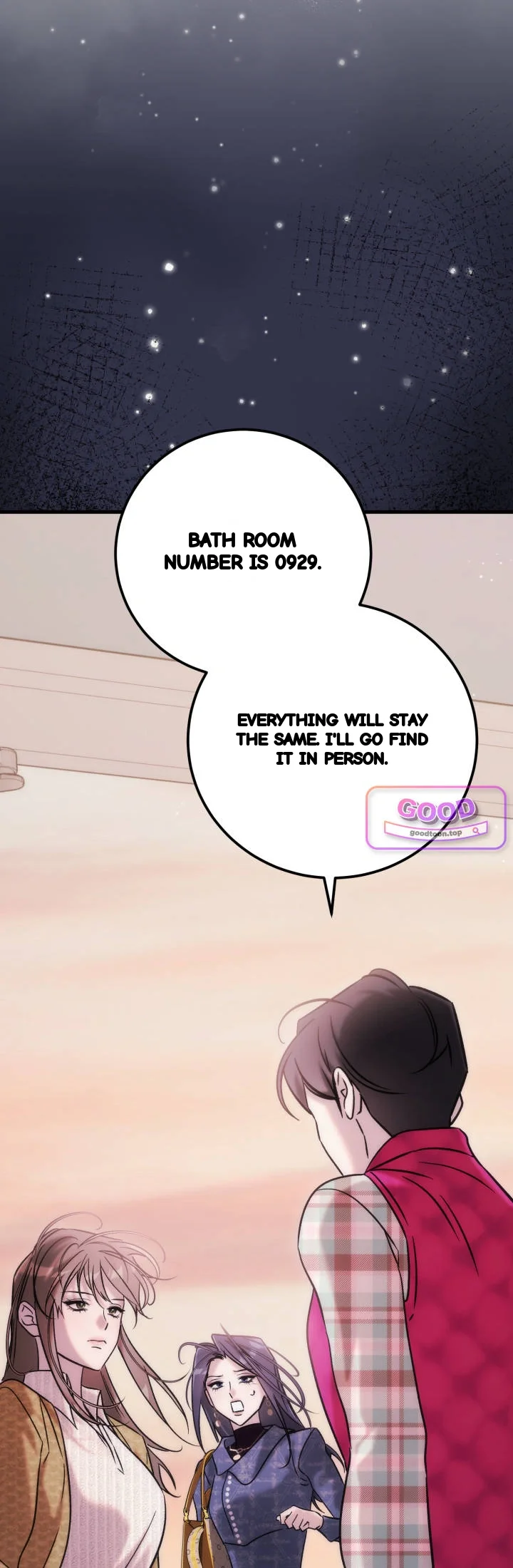 Because Its A Bed Scene Chapter 53 - Page 6