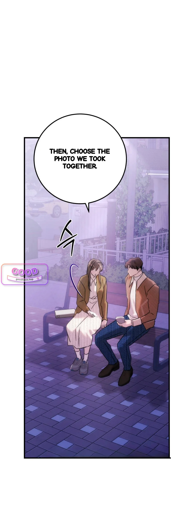 Because Its A Bed Scene Chapter 53 - Page 71