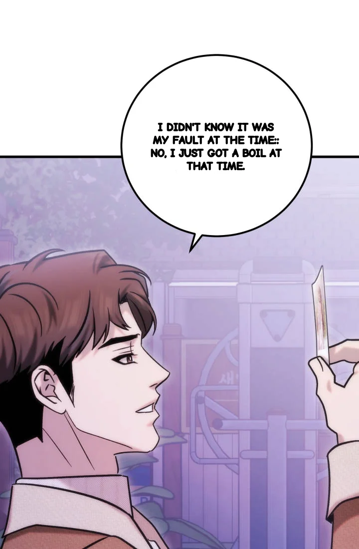 Because Its A Bed Scene Chapter 53 - Page 76