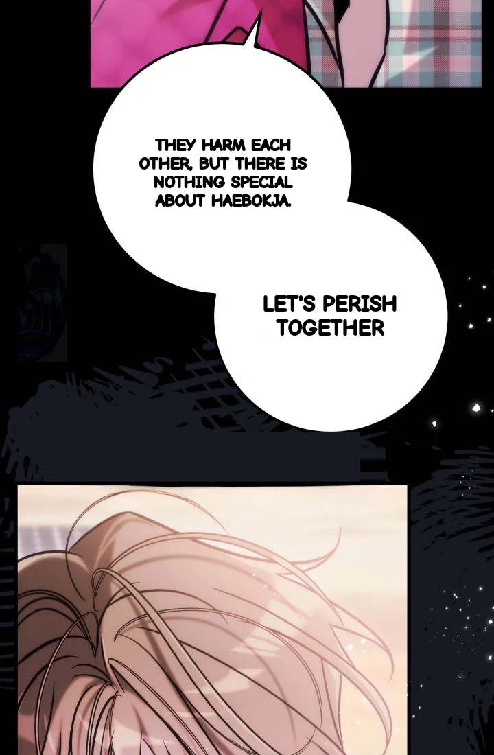 Because Its A Bed Scene Chapter 53 - Page 8