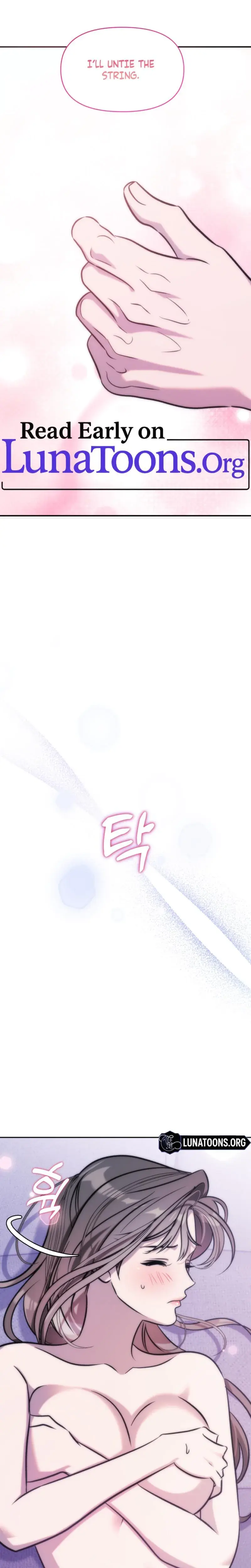 Because Its A Bed Scene Chapter 6 - Page 1