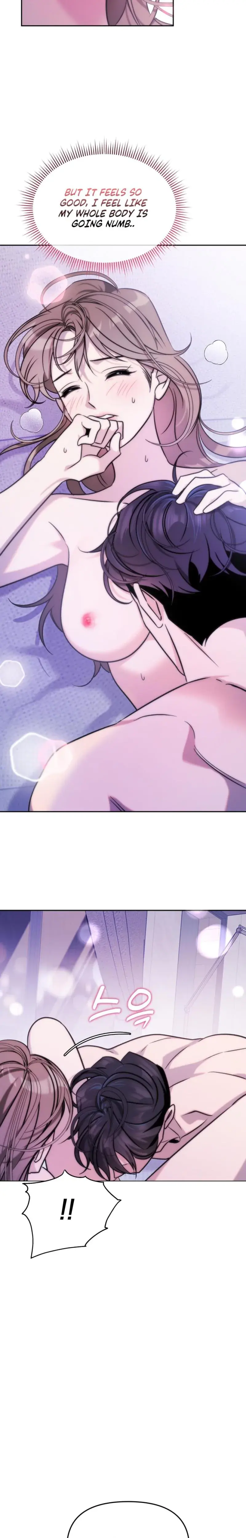 Because Its A Bed Scene Chapter 6 - Page 10