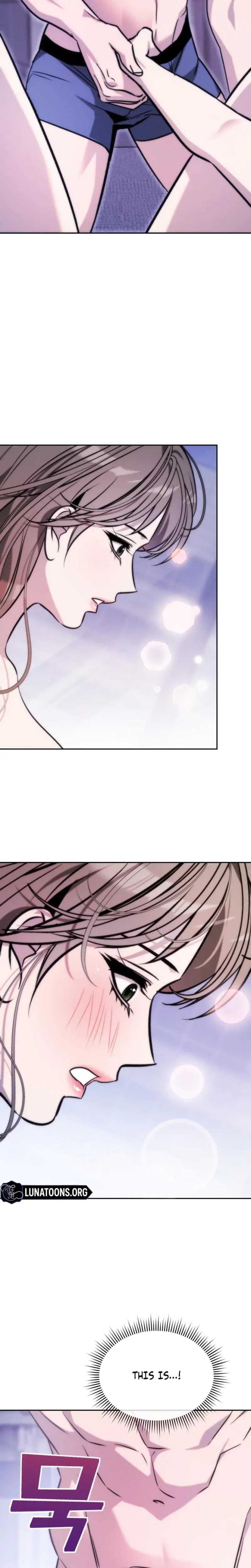 Because Its A Bed Scene Chapter 6 - Page 14