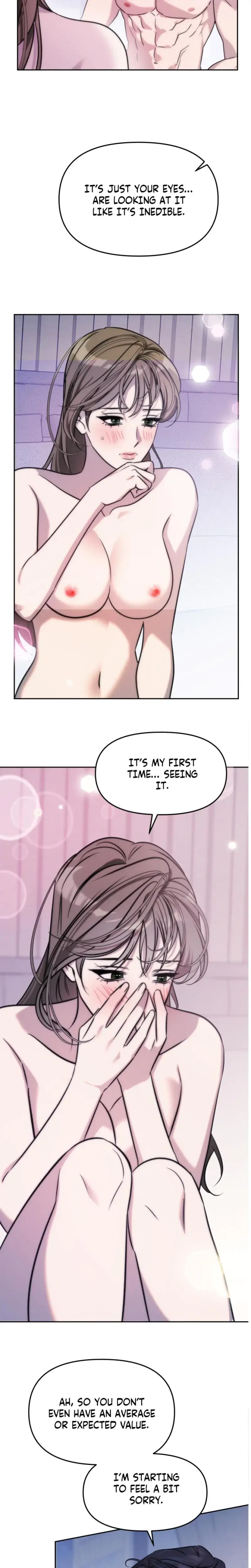 Because Its A Bed Scene Chapter 6 - Page 17