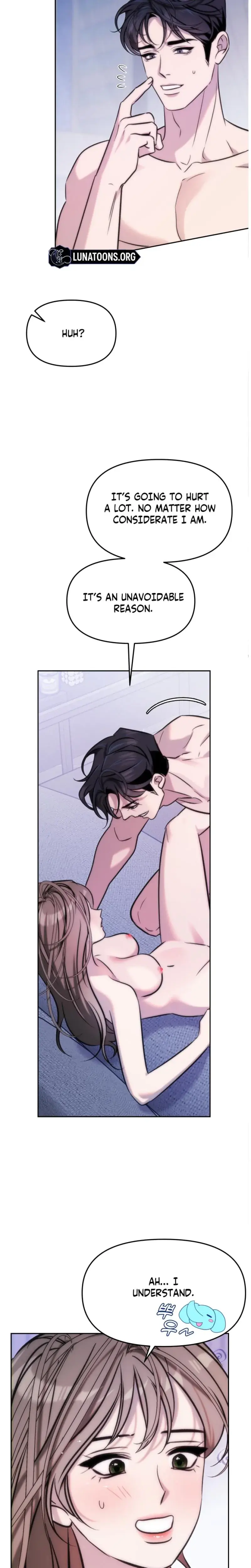 Because Its A Bed Scene Chapter 6 - Page 18