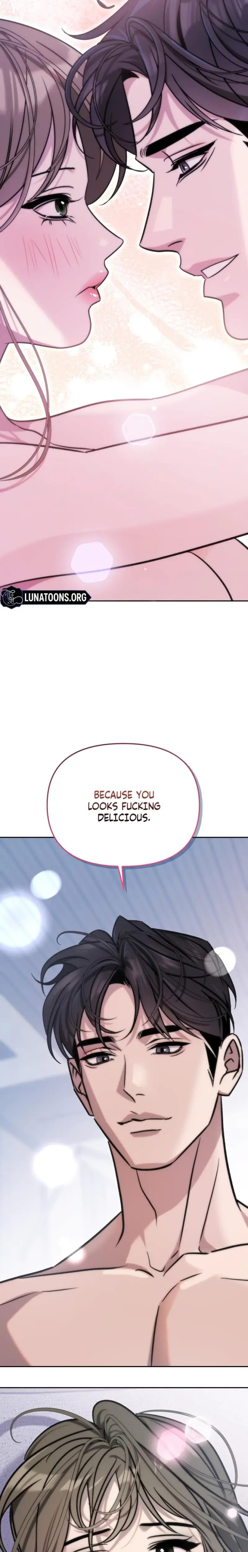 Because Its A Bed Scene Chapter 6 - Page 24