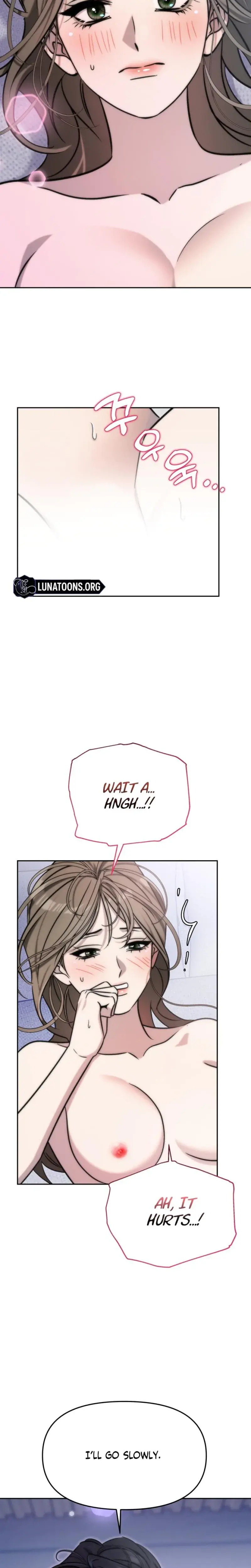 Because Its A Bed Scene Chapter 6 - Page 25
