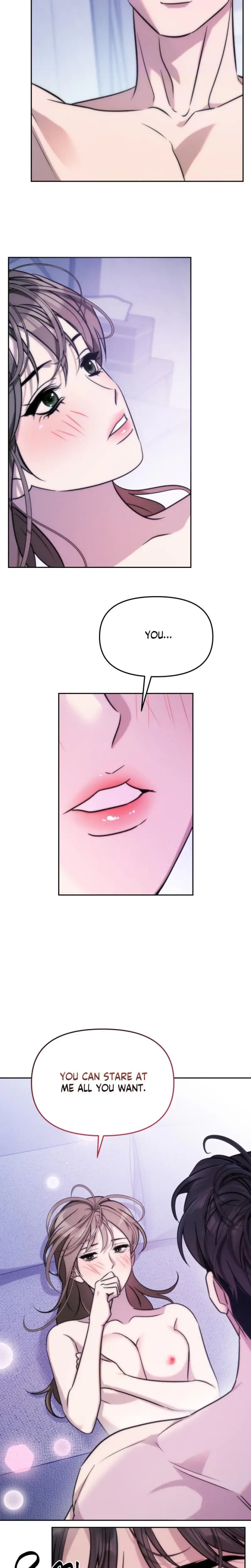 Because Its A Bed Scene Chapter 6 - Page 3