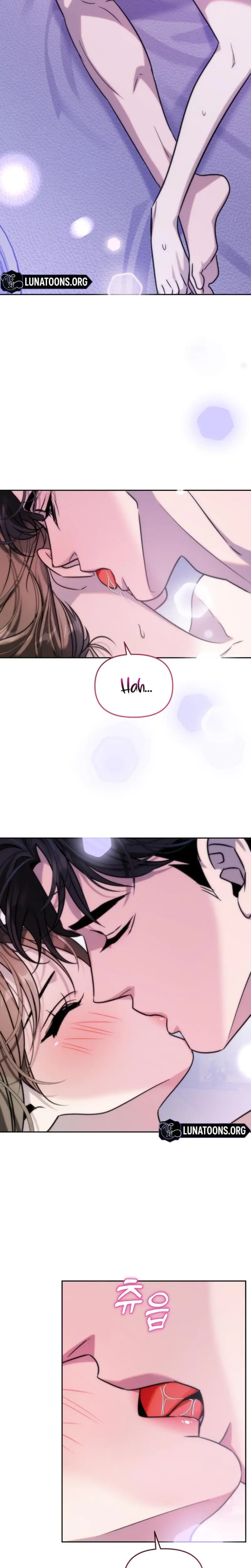 Because Its A Bed Scene Chapter 6 - Page 5