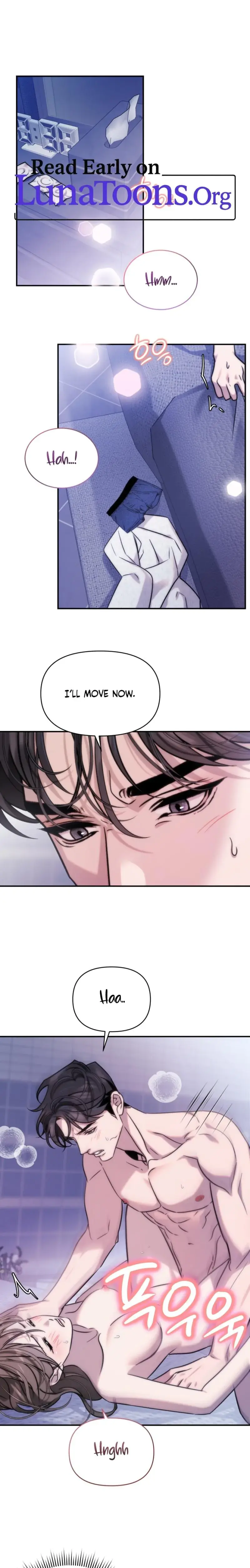 Because Its A Bed Scene Chapter 7 - Page 1
