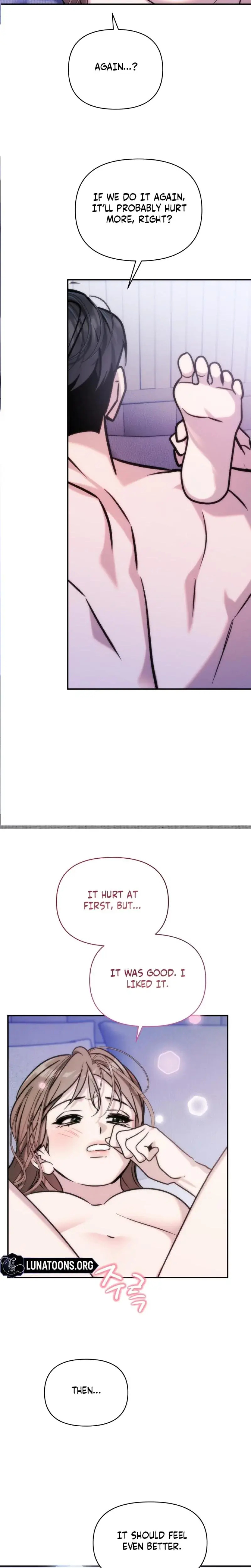 Because Its A Bed Scene Chapter 7 - Page 13