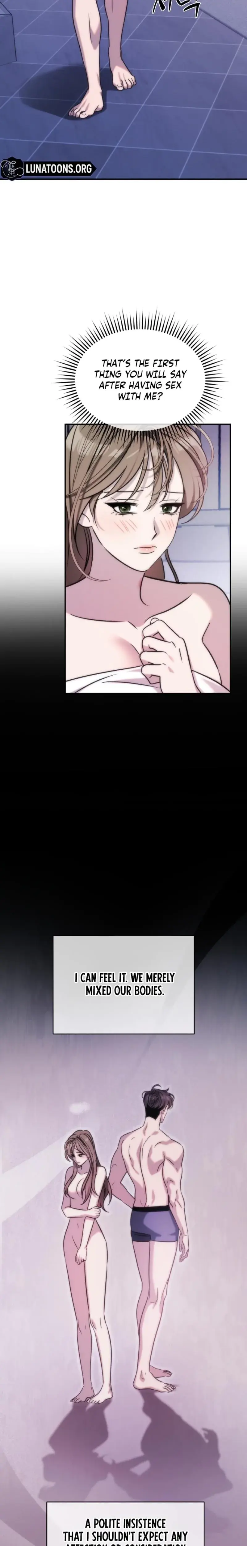 Because Its A Bed Scene Chapter 7 - Page 17