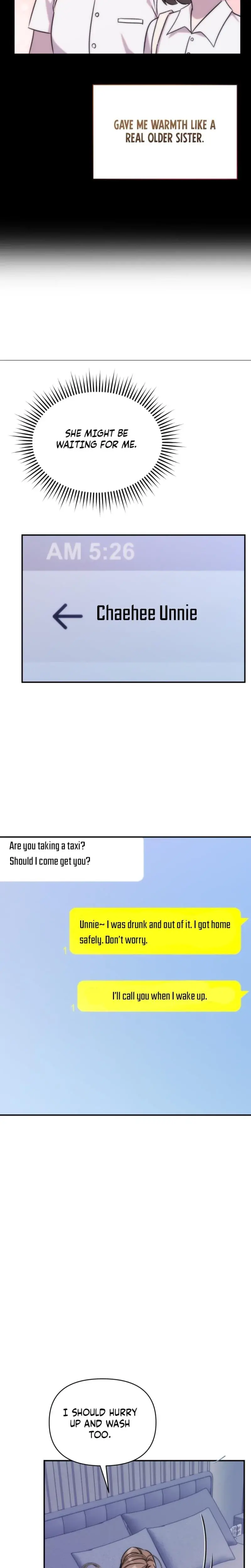 Because Its A Bed Scene Chapter 7 - Page 24