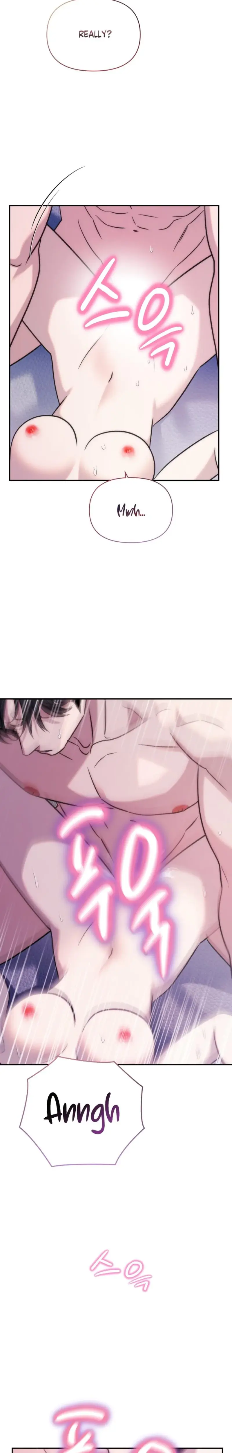 Because Its A Bed Scene Chapter 7 - Page 3