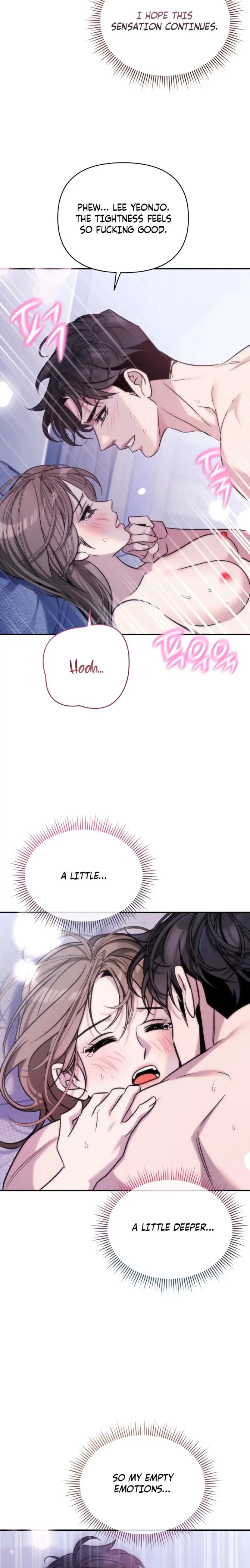 Because Its A Bed Scene Chapter 7 - Page 5