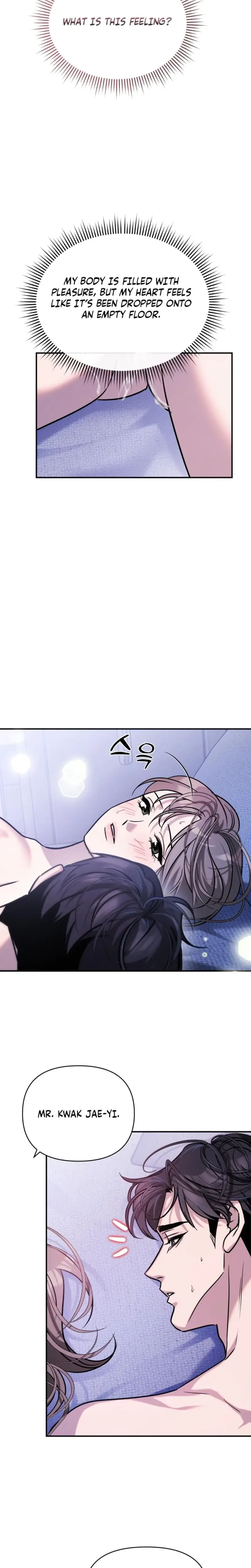 Because Its A Bed Scene Chapter 7 - Page 8