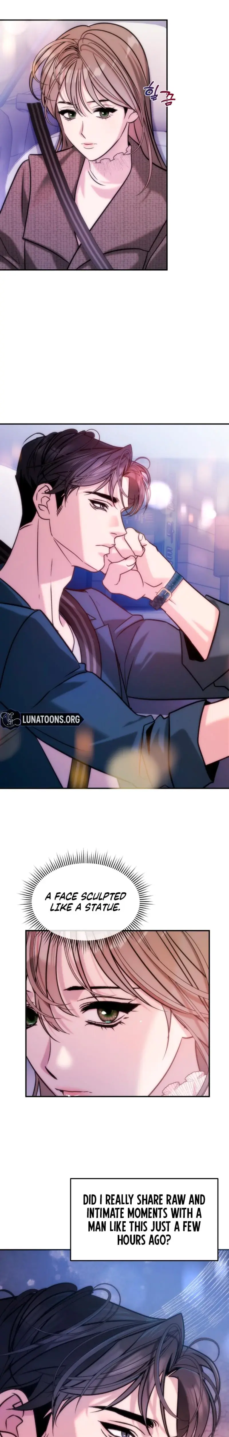 Because Its A Bed Scene Chapter 8 - Page 10