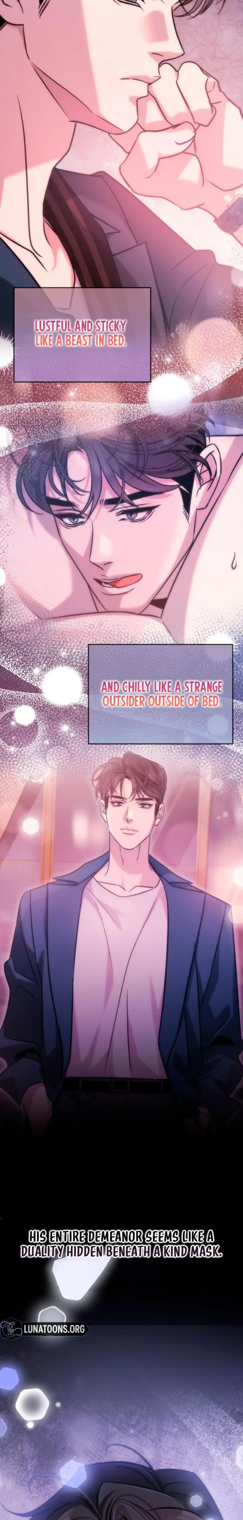 Because Its A Bed Scene Chapter 8 - Page 11