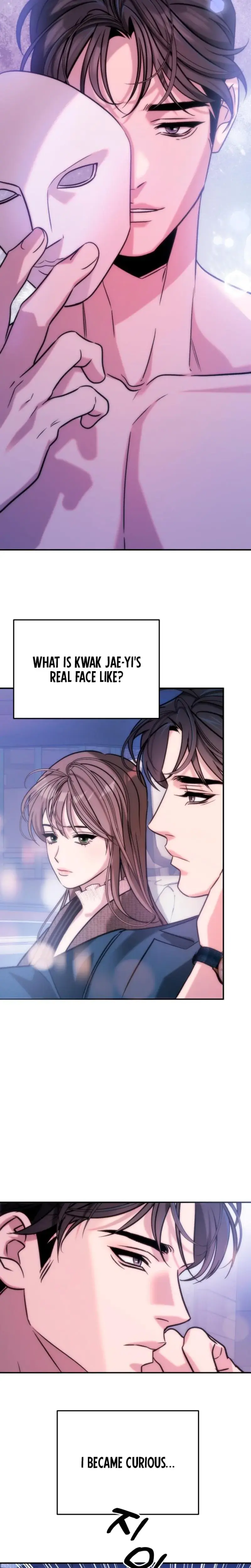 Because Its A Bed Scene Chapter 8 - Page 12