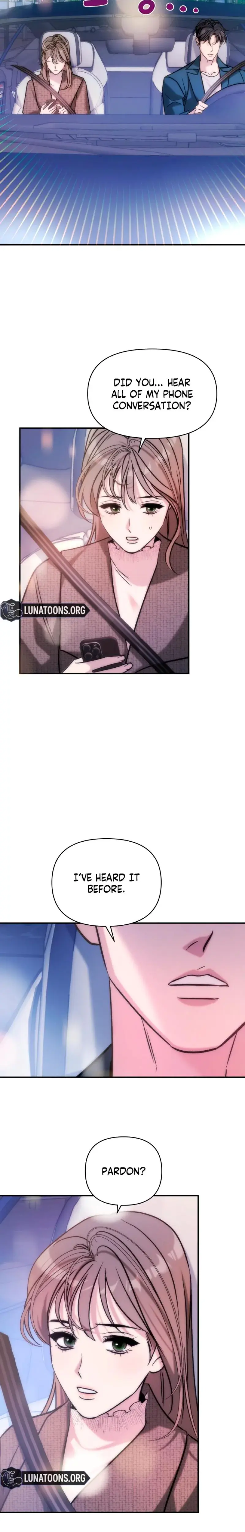 Because Its A Bed Scene Chapter 8 - Page 23