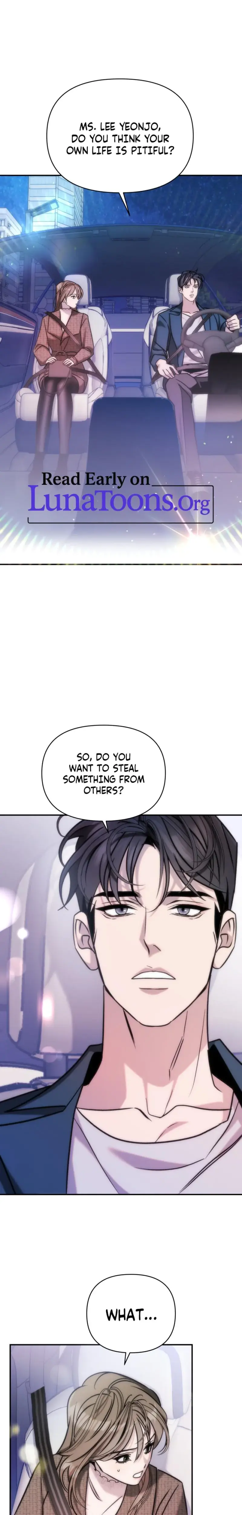 Because Its A Bed Scene Chapter 9 - Page 1