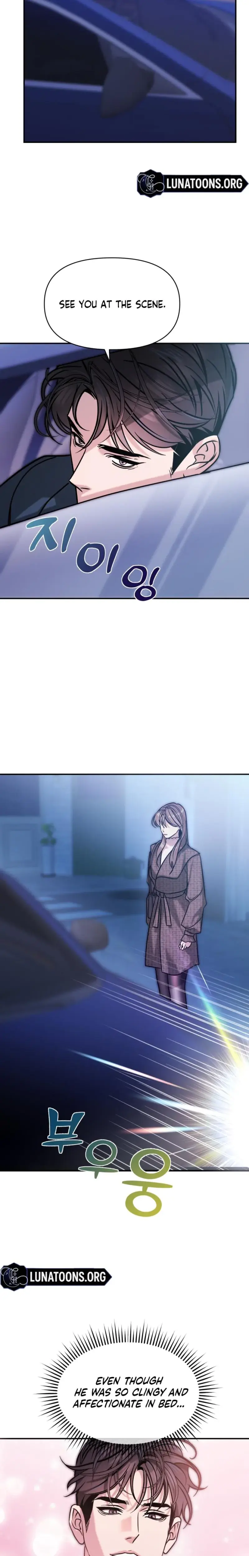 Because Its A Bed Scene Chapter 9 - Page 10