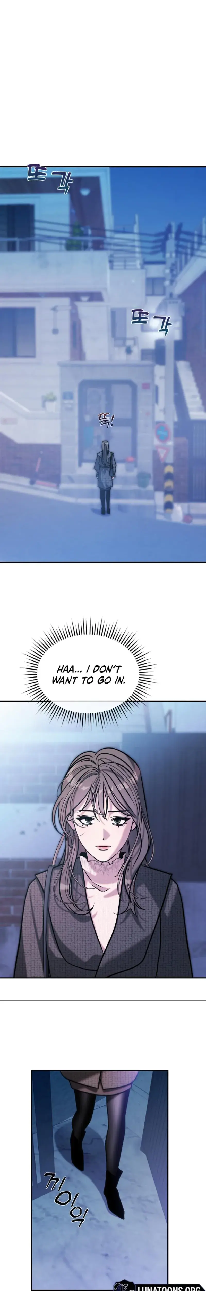Because Its A Bed Scene Chapter 9 - Page 12