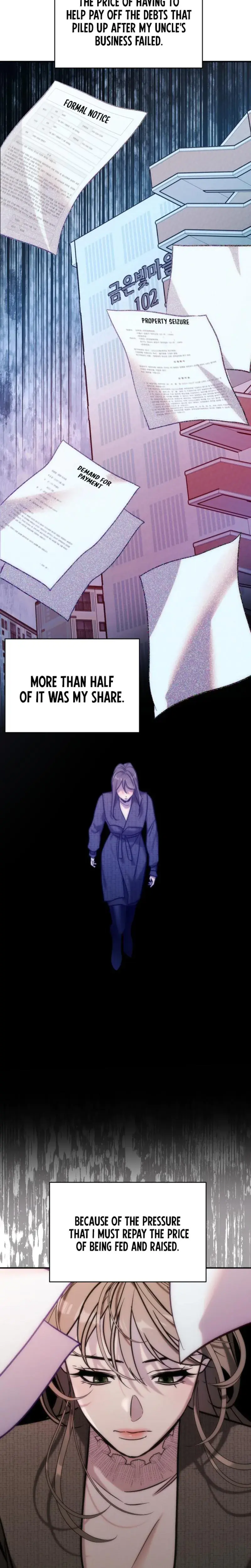 Because Its A Bed Scene Chapter 9 - Page 16