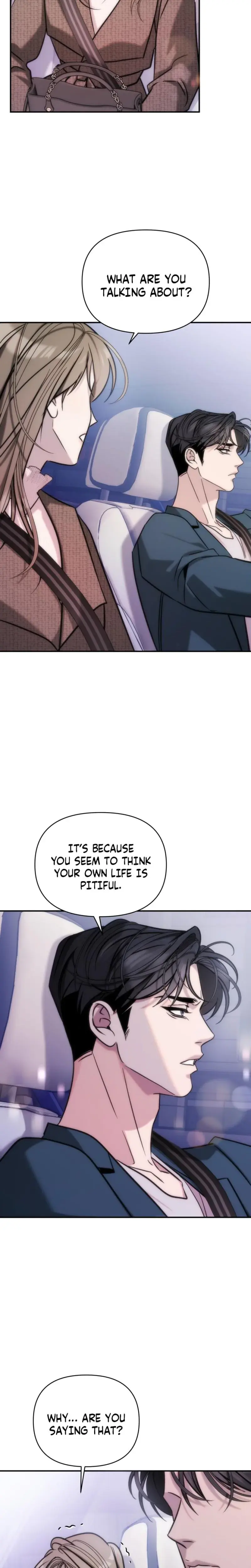 Because Its A Bed Scene Chapter 9 - Page 2